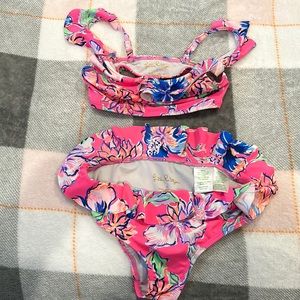 Lilly Pulitzer girls bikini